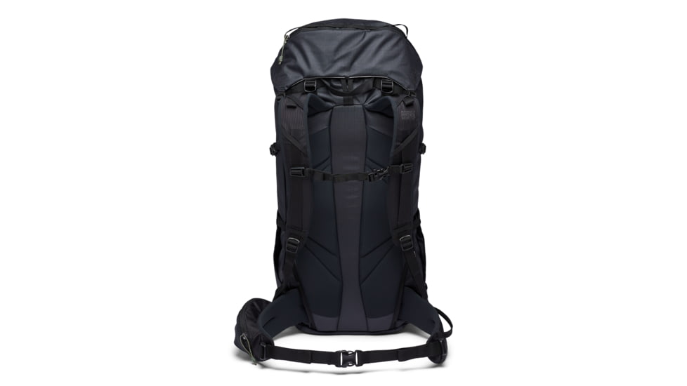 Mountain Hardwear Scrambler 35L Backpack, Black, S/M, 2110151-010-S/M