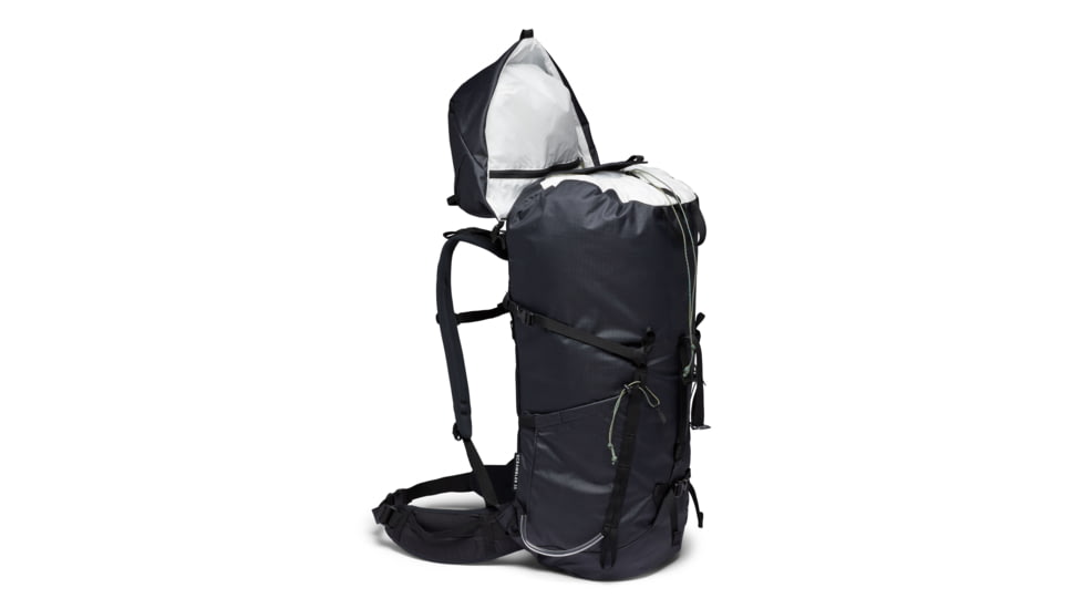 Mountain Hardwear Scrambler 35L Backpack, Black, S/M, 2110151-010-S/M