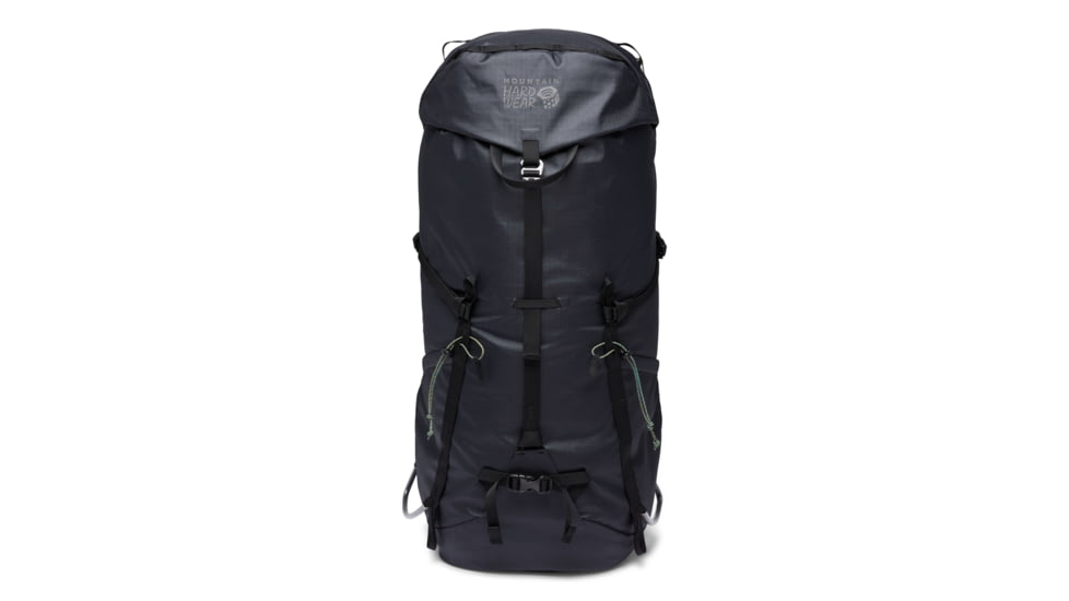 Mountain Hardwear Scrambler 35L Backpack, Black, XXLxS, 190423032372