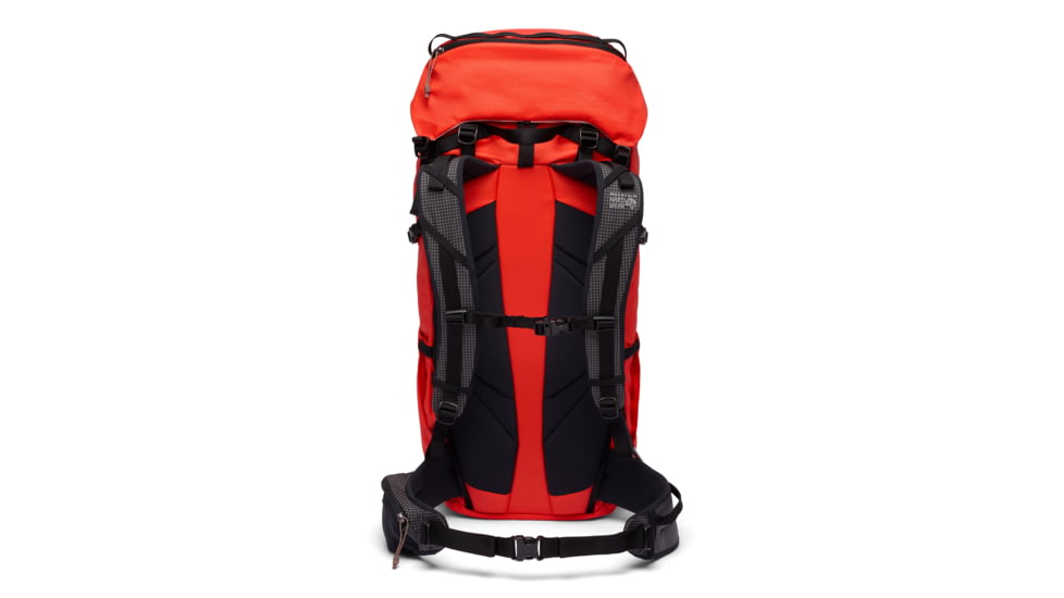 Mountain Hardwear Scrambler 35L Backpack, State Orange, M/L, 2110151-842-M/L