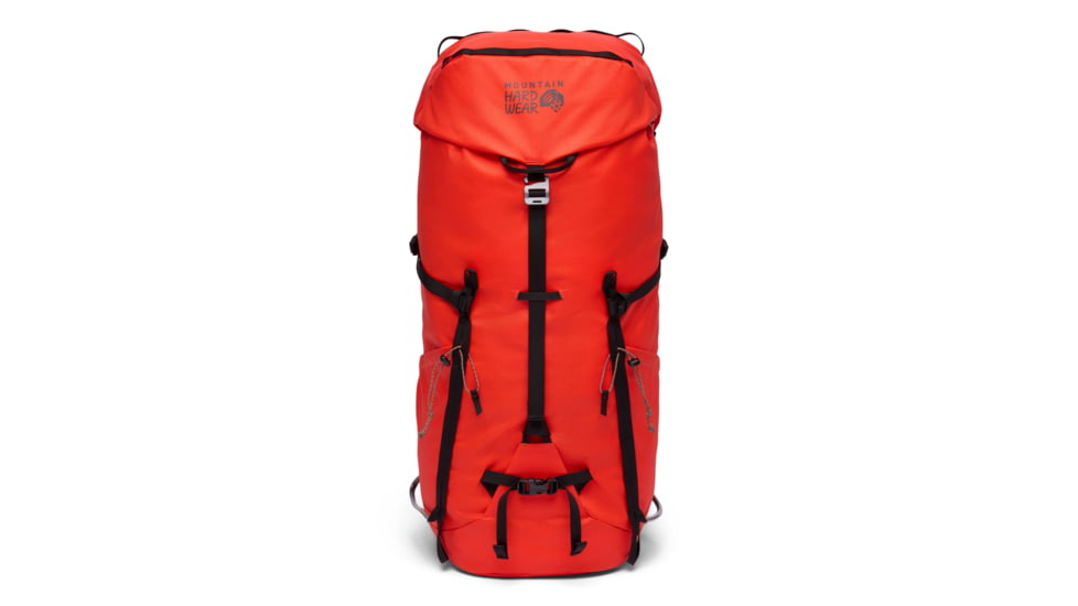 Mountain Hardwear Scrambler 35L Backpack, State Orange, M/L, 2110151-842-M/L