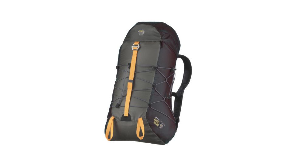 Mountain Hardwear Scrambler Pack - Black-Regular