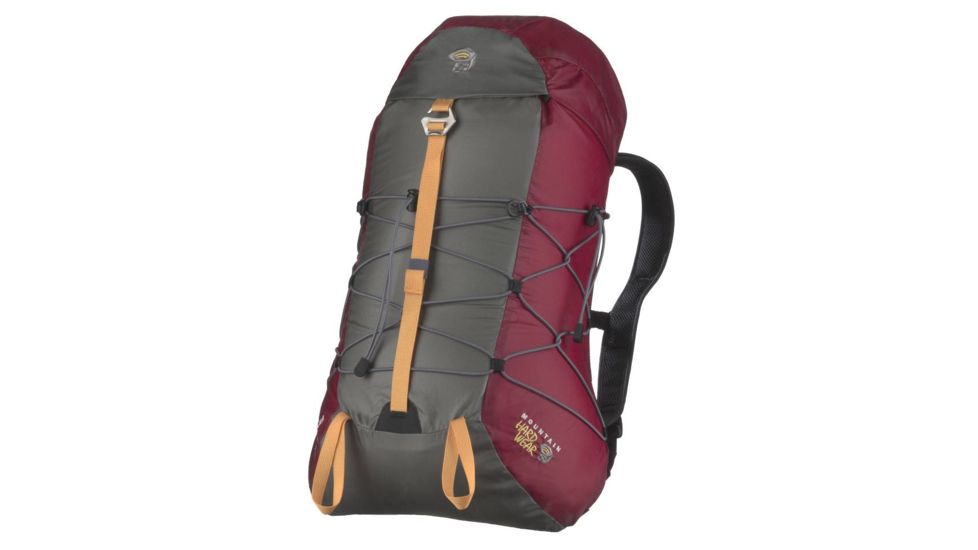 Mountain Hardwear Scrambler Pack - Red-Regular