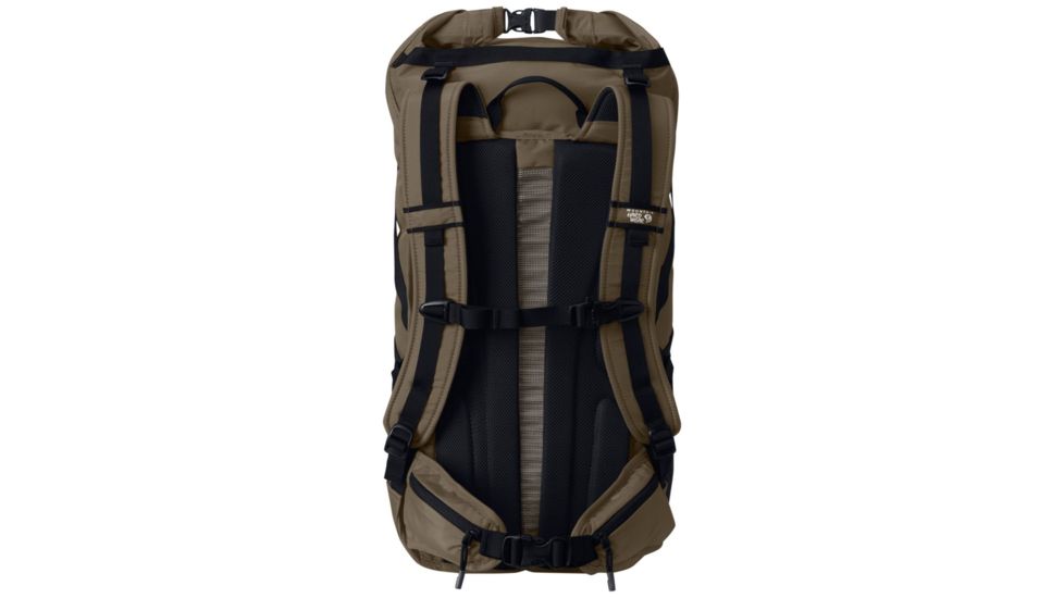 Mountain Hardwear Scrambler Roll Top 35 OutDry Backpack, Darklands, R 1649361925-R