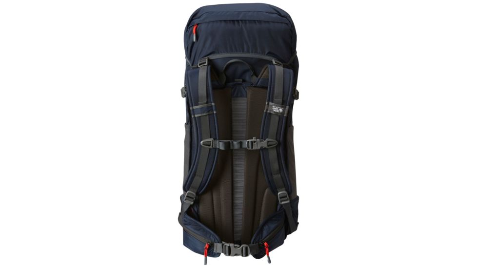 Mountain Hardwear Scrambler Roll Top 40 OutDry Backpack, Dark Zinc, R 1649351406-R