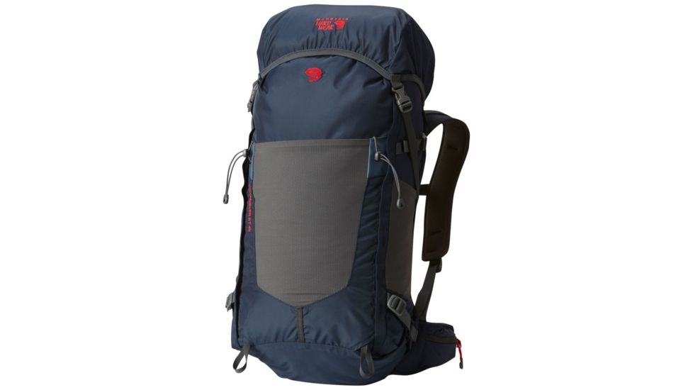 Mountain Hardwear Scrambler Roll Top 40 OutDry Backpack, Dark Zinc, R 1649351406-R
