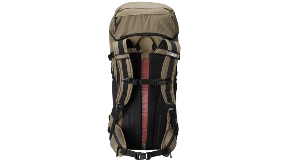 Mountain Hardwear Scrambler Roll Top 40 OutDry Backpack, Darklands, R 1649351925-R