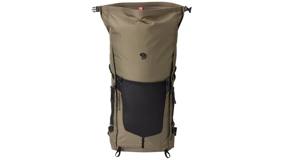 Mountain Hardwear Scrambler Roll Top 40 OutDry Backpack, Darklands, R 1649351925-R