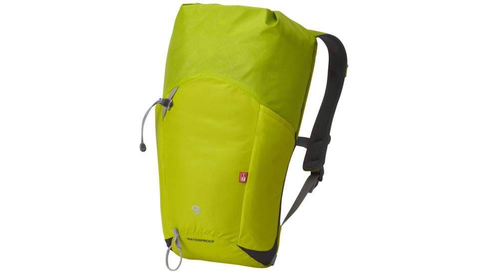 Mountain Hardwear Scrambler RT 20 OutDry Backpack-Fresh Bud
