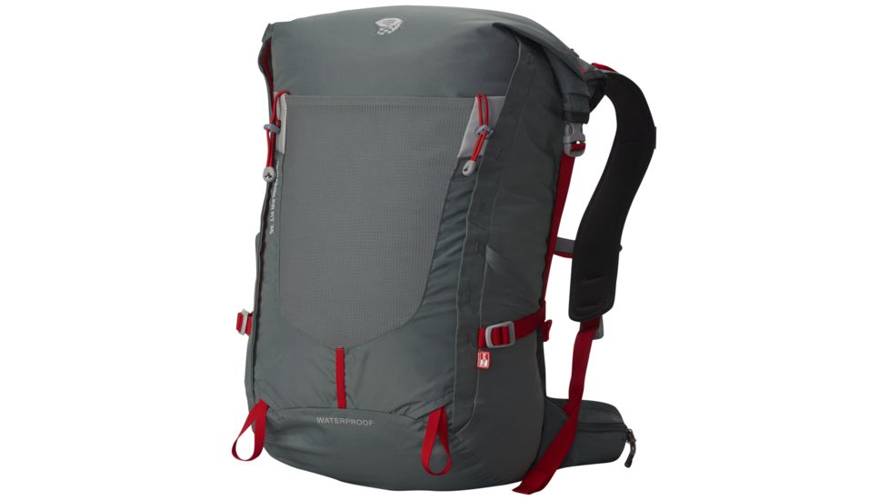 Scrambler RT 35 OutDry Backpack-Thunderhead Grey