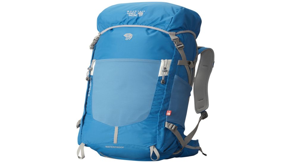 Scrambler RT 40 OutDry Backpack-Dark Compass