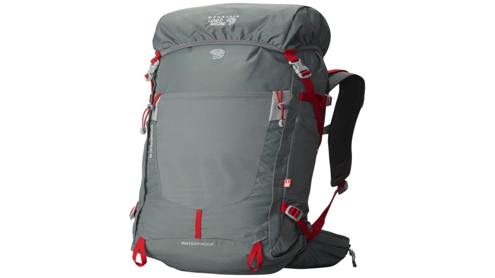 Scrambler RT 40 OutDry Backpack-Thunderhead Grey