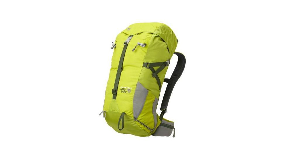 Mountain Hardwear Scrambler TRL 30 Backpack-Acid Green