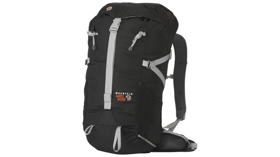 Mountain Hardwear Scrambler TRL - Backpack-Black