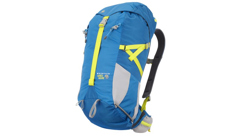 Mountain Hardwear Scrambler TRL - Backpack-Stainless