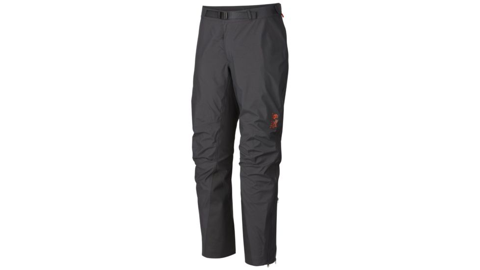 Mountain Hardwear Seraction Pant - Men's-Shark-Regular Inseam-X-Large