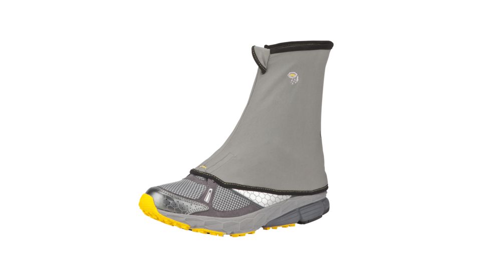 Mountain Hardwear Seta Strapless Running Gaiter-Grill-X-Large