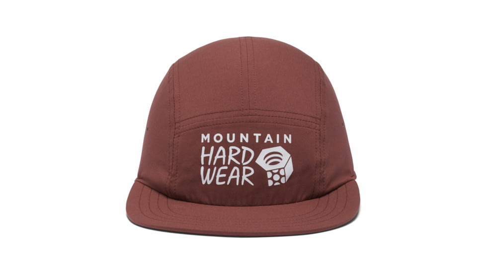 Mountain Hardwear Shade Lite Performance Hat, Clay Earth, One Size, 2023851643-Clay Earth-O/S