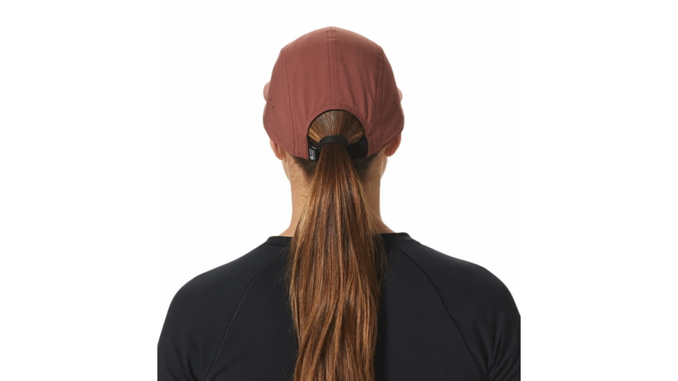Mountain Hardwear Shade Lite Performance Hat, Clay Earth, One Size, 2023851643-Clay Earth-O/S