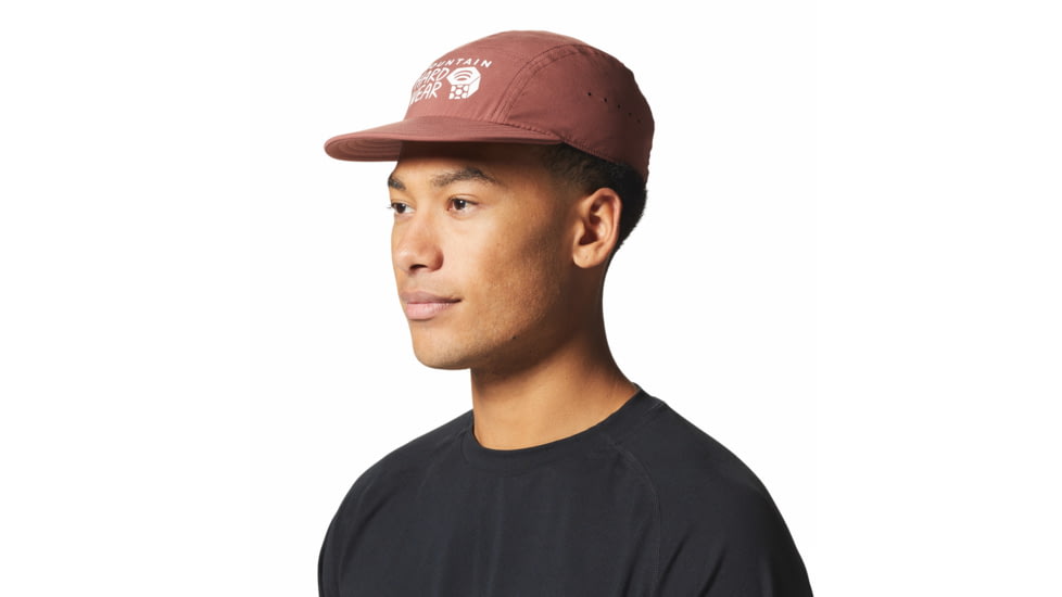 Mountain Hardwear Shade Lite Performance Hat, Clay Earth, One Size, 2023851643-Clay Earth-O/S
