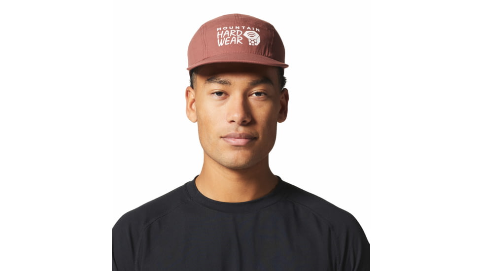 Mountain Hardwear Shade Lite Performance Hat, Clay Earth, One Size, 2023851643-Clay Earth-O/S