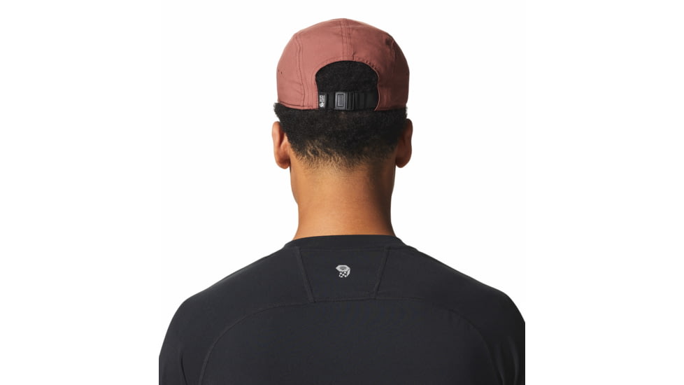 Mountain Hardwear Shade Lite Performance Hat, Clay Earth, One Size, 2023851643-Clay Earth-O/S