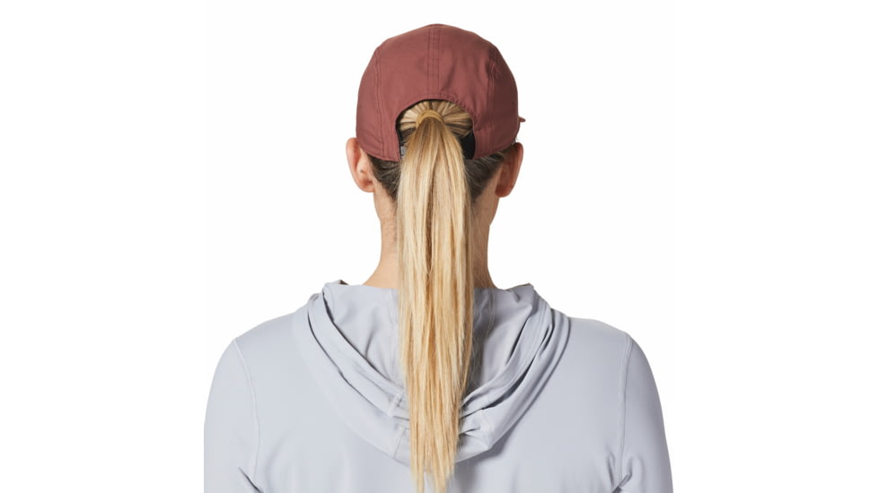 Mountain Hardwear Shade Lite Performance Hat, Clay Earth, One Size, 2023851643-Clay Earth-O/S
