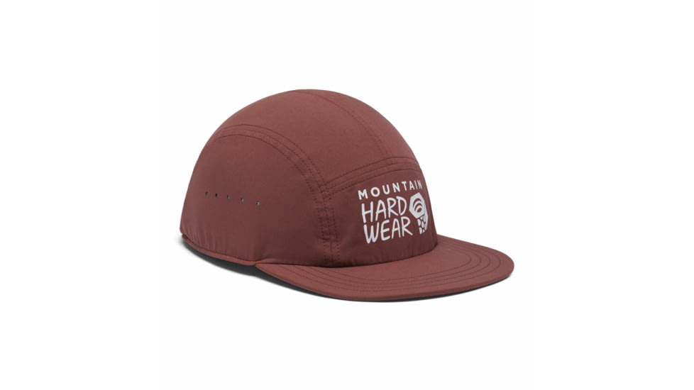Mountain Hardwear Shade Lite Performance Hat, Clay Earth, One Size, 2023851643-Clay Earth-O/S