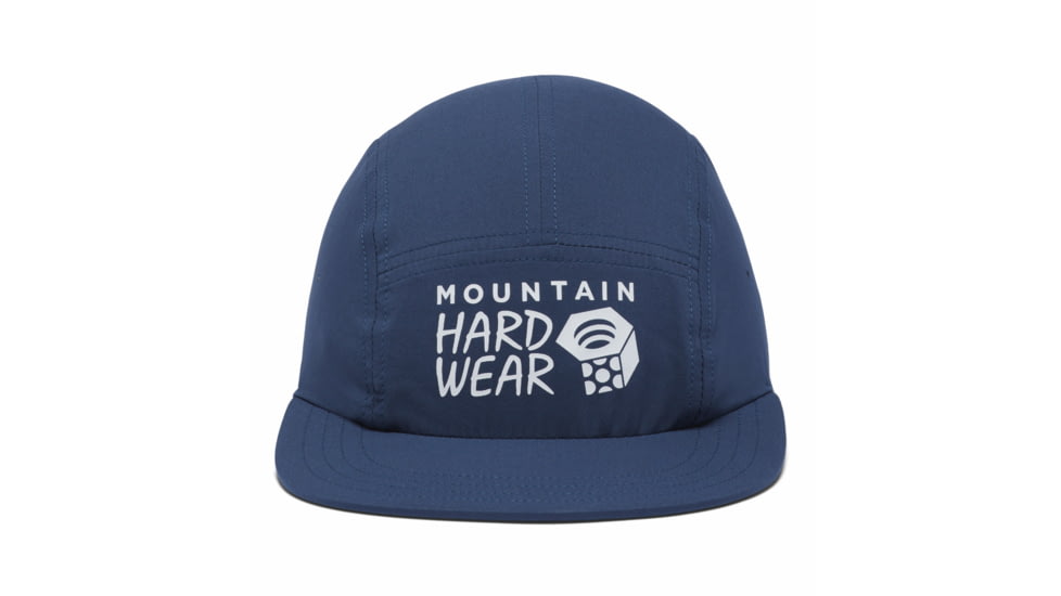 Mountain Hardwear Shade Lite Performance Hat, Zinc, One Size, 2023851492-Zinc-O/S