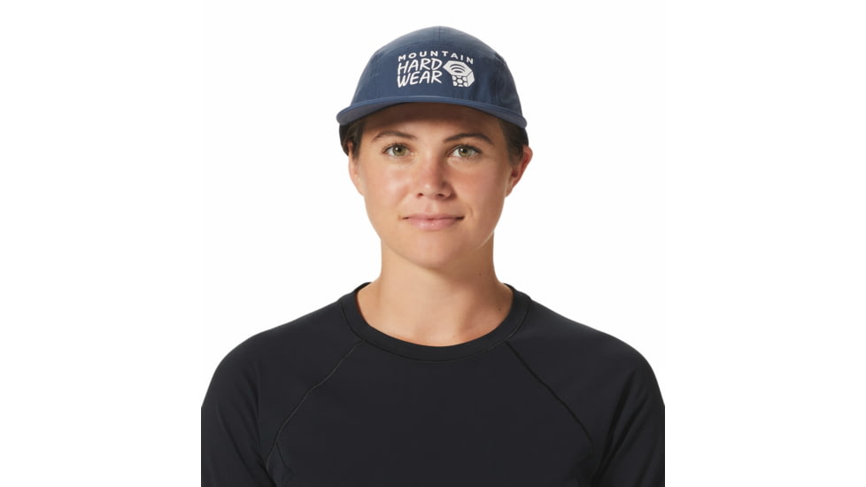 Mountain Hardwear Shade Lite Performance Hat, Zinc, One Size, 2023851492-Zinc-O/S