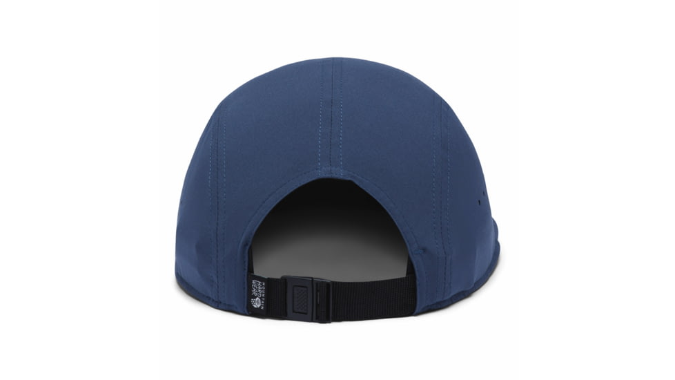Mountain Hardwear Shade Lite Performance Hat, Zinc, One Size, 2023851492-Zinc-O/S