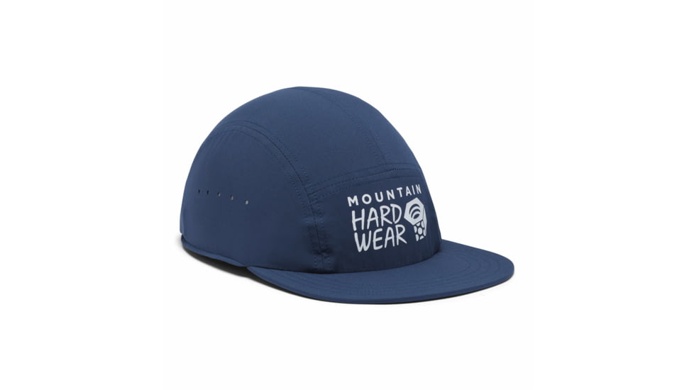 Mountain Hardwear Shade Lite Performance Hat, Zinc, One Size, 2023851492-Zinc-O/S