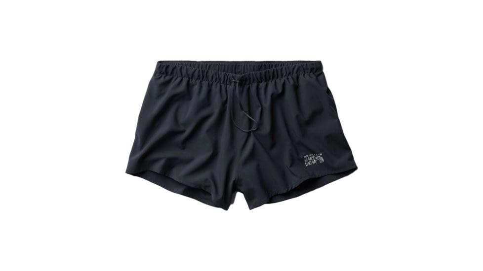Mountain Hardwear Shade Lite Shorts - Women's, Black, Medium, 1986791010-M