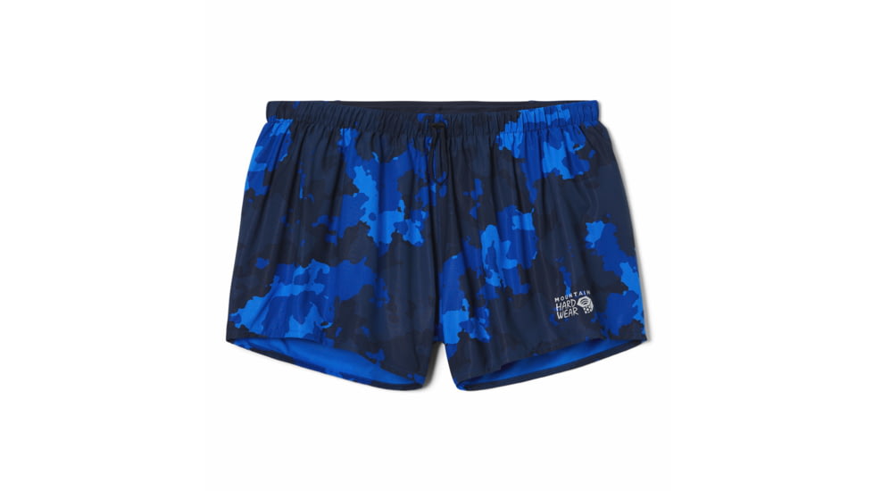 Mountain Hardwear Shade Lite Shorts - Women's, Radiant Pines Camo, Large, 1986791412-R-L-R