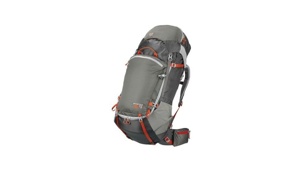 Mountain Hardwear Shaka 70 Backpack-Titanium-Small