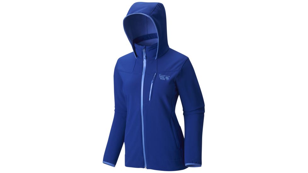 Sharp Chuter Jacket - Womens-Dynasty-X-Small