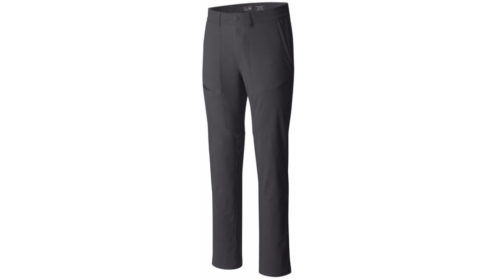 Mountain Hardwear Shilling Pant - Men's-Shark-Long Inseam-32 Waist