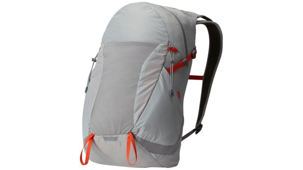 Mountain Hardwear SingleTrack Backpack 24, Steam, R, 1709311089-R