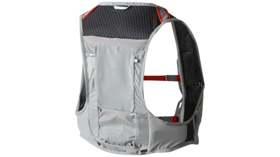 Mountain Hardwear SingleTrack Race Vest, Steam, S/M 1714491089-S/M