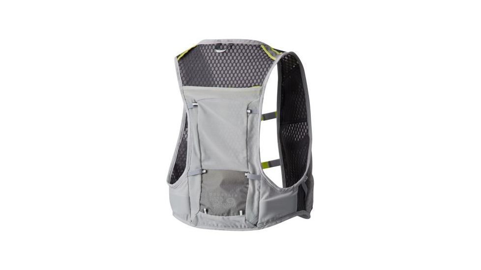Mountain Hardwear SingleTrack Race Vest-Manta Grey-S/M