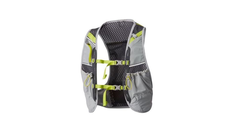 Mountain Hardwear SingleTrack Race Vest-Manta Grey-S/M
