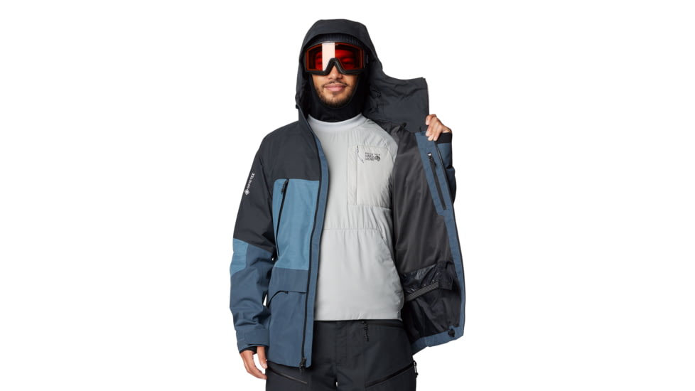 Mountain Hardwear Sky Ridge Gore-Tex Jacket - Mens, 430, S, 2077171-430-S