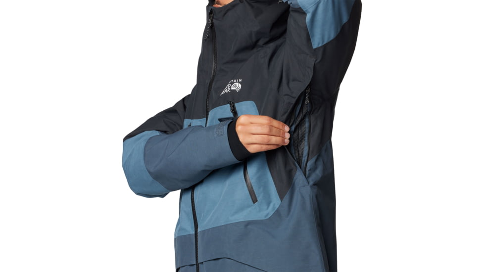 Mountain Hardwear Sky Ridge Gore-Tex Jacket - Mens, 430, S, 2077171-430-S
