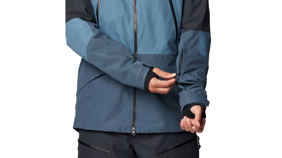 Mountain Hardwear Sky Ridge Gore-Tex Jacket - Mens, 430, S, 2077171-430-S