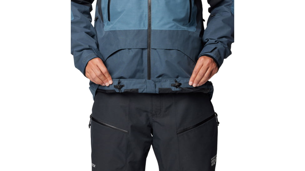 Mountain Hardwear Sky Ridge Gore-Tex Jacket - Mens, 430, S, 2077171-430-S
