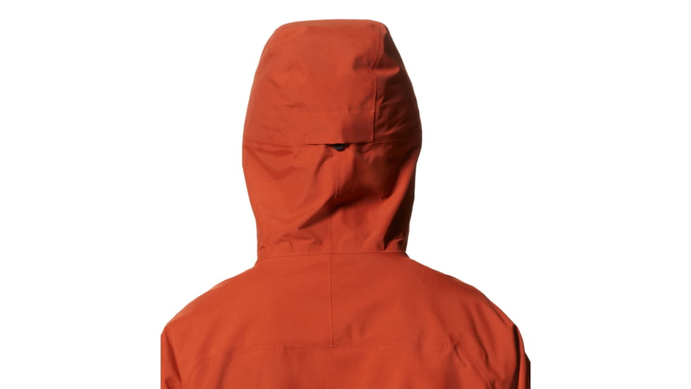 Mountain Hardwear Sky Ridge Gore-Tex Jacket - Mens, Dark Copper, Extra Large, 1953291838-Dark Copper-XL