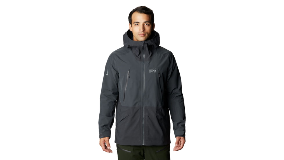 Mountain Hardwear Sky Ridge Gore-Tex Jacket - Men's, Dark Storm, Small, OM8919004-S