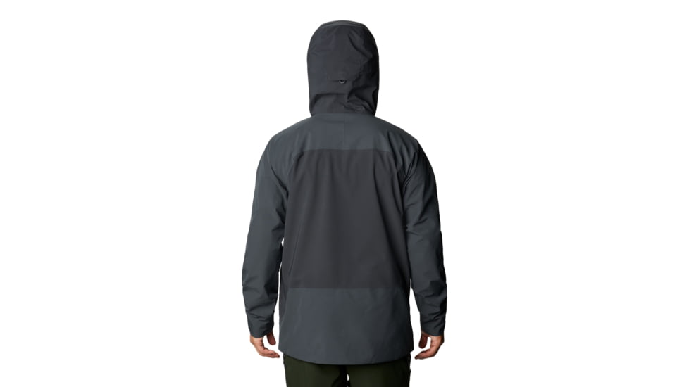 Mountain Hardwear Sky Ridge Gore-Tex Jacket - Men's, Dark Storm, Small, OM8919004-S