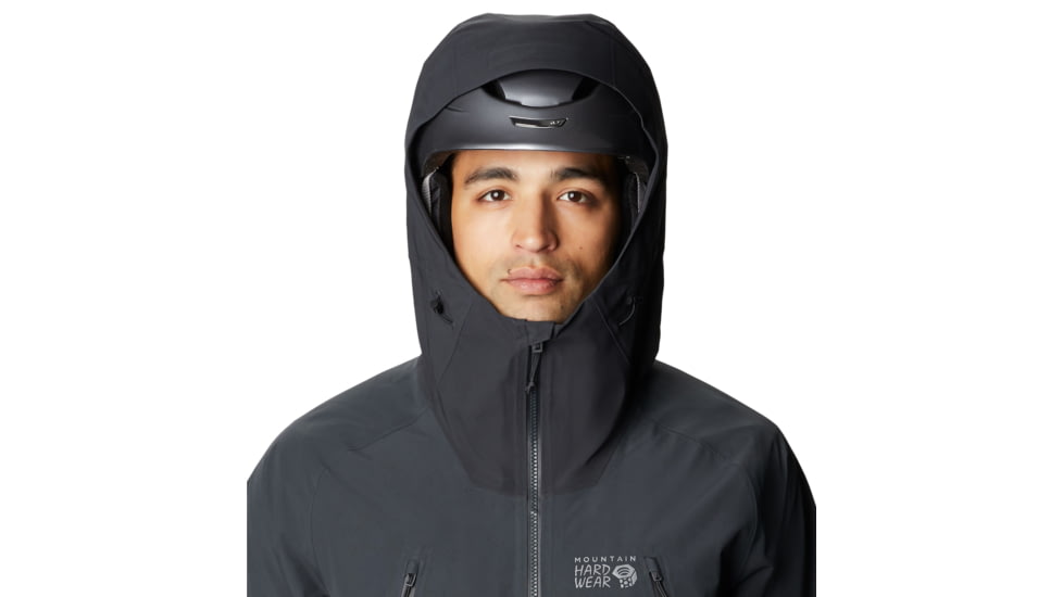 Mountain Hardwear Sky Ridge Gore-Tex Jacket - Men's, Dark Storm, Small, OM8919004-S