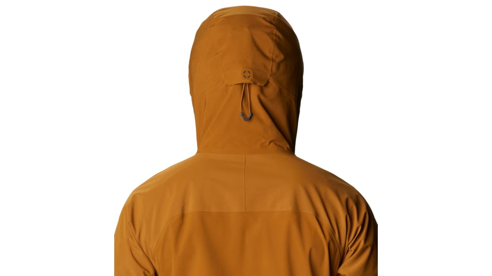 Mountain Hardwear Sky Ridge Gore-Tex Jacket - Men's, Golden Brown, Large, OM8919233-L